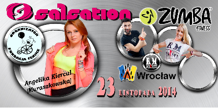 SALSATION po raz pierwszy we Wrocławiu